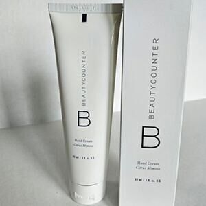 Beauty Counter hand cream 3 FL oz new in box
